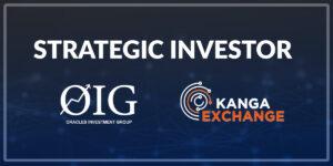 Kanga Exchange partners with OIG