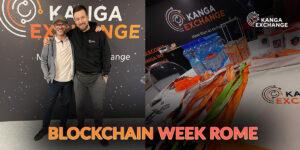 Blockchain Week Rome 2021 summary