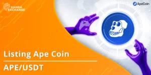 ApeCoin on Kanga Exchange - #MetaverseWeek