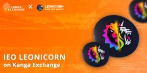 Leonicorn IEO on Kanga Exchange