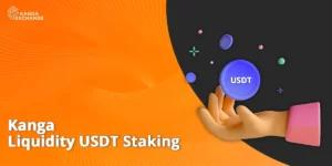 Kanga Liquidity USDT Staking