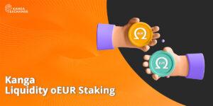 Kanga Liquidity oEUR Staking