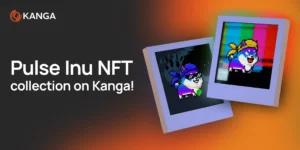 NFT Pulse Inu available for purchase on Kanga!